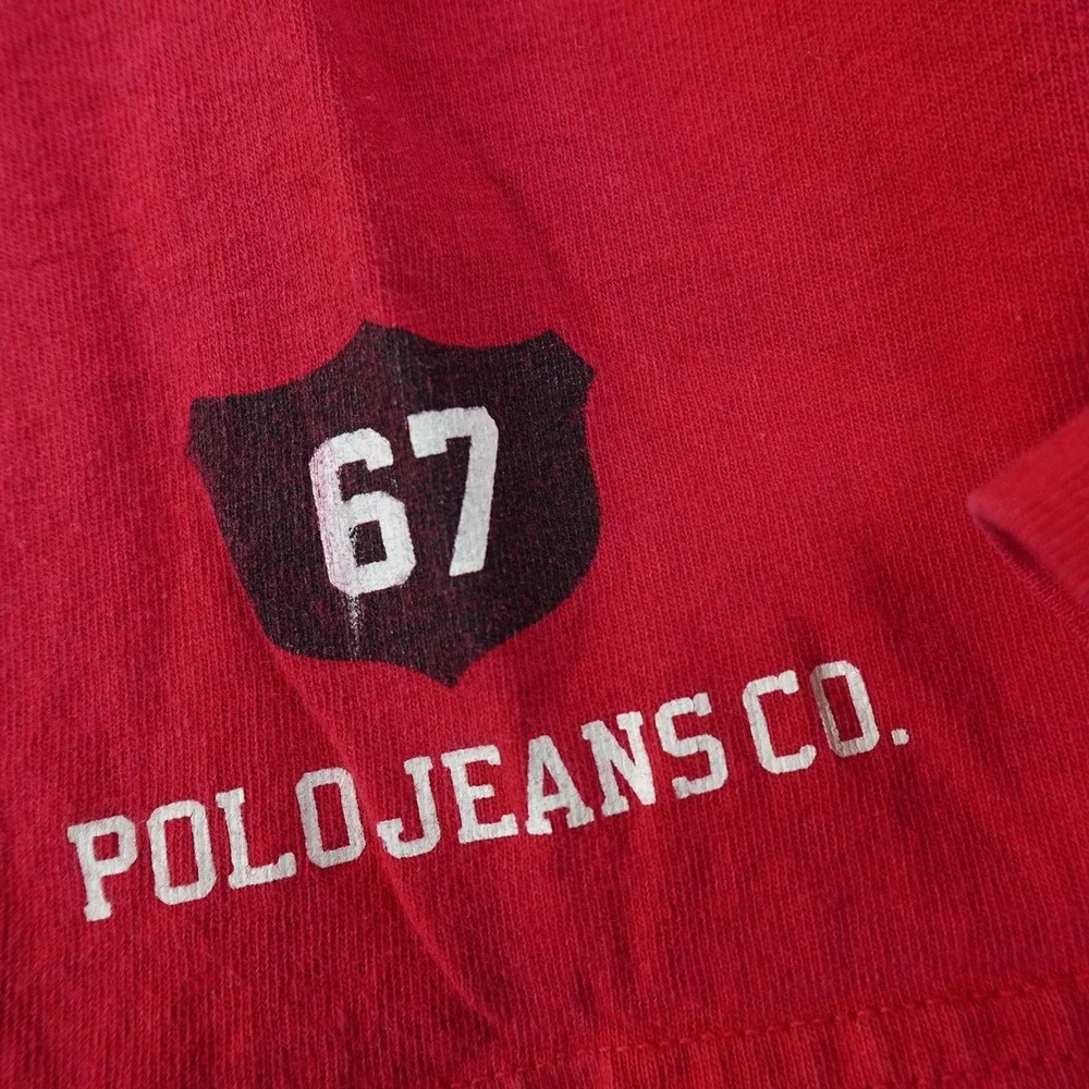 Polo Ralph Lauren measurements are